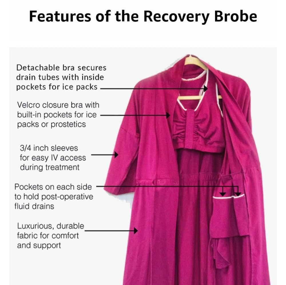 Mastectomy Brobe